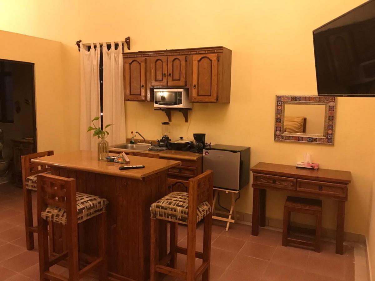 Departamentos Suites Centro Guanajuato Esterno foto