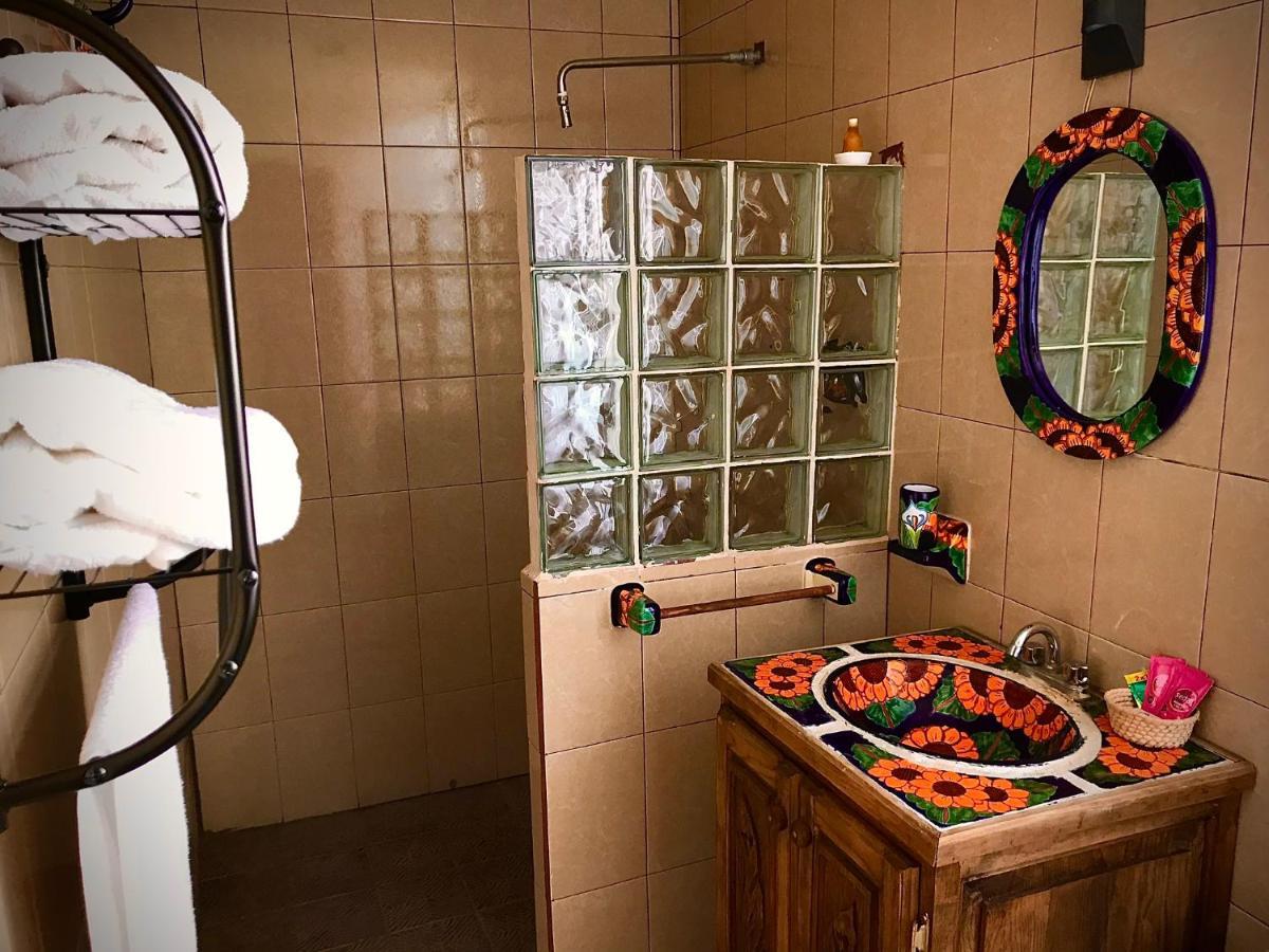 Departamentos Suites Centro Guanajuato Esterno foto