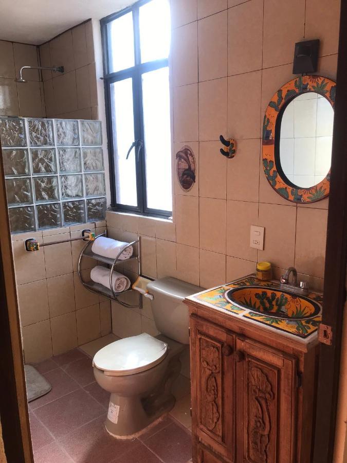 Departamentos Suites Centro Guanajuato Esterno foto