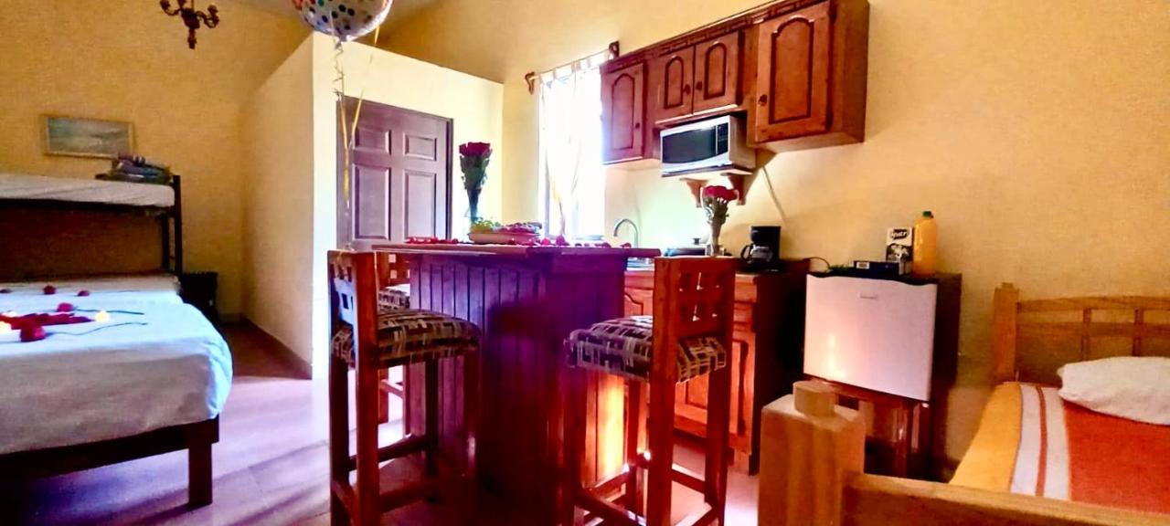 Departamentos Suites Centro Guanajuato Esterno foto